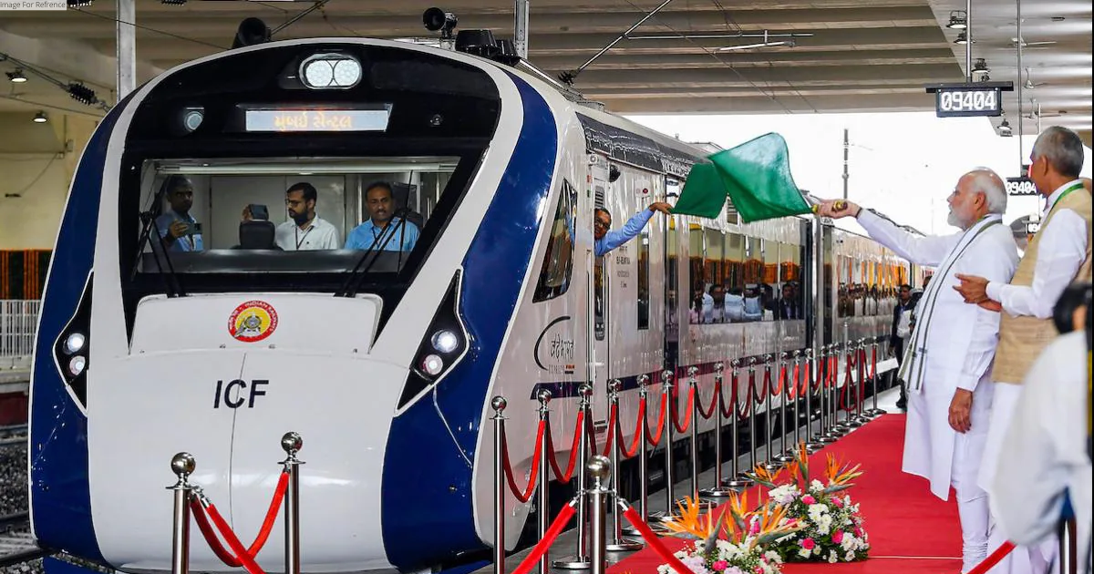 Maharashtra: PM Modi to flag off two new Vande Bharat trains on Friday